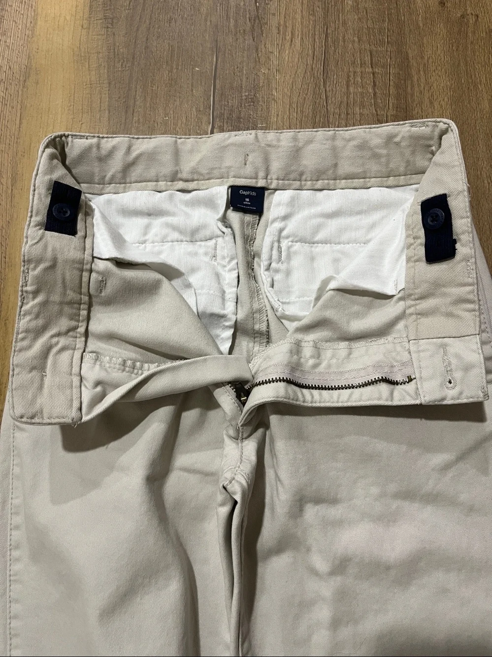 GAP gapkids size